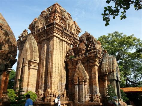 ¡Sumérgete en la Historia y la Naturaleza con el Templo de Po Nagar!