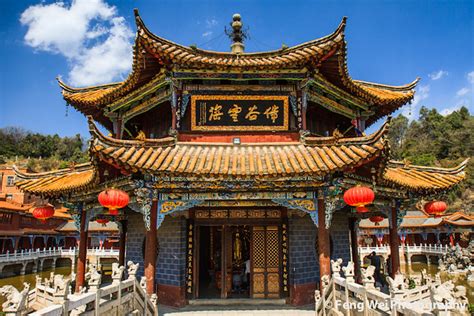 ¡Sumérgete en la Historia y la Belleza del Templo Yuantong en Kunming!