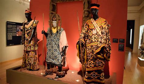  El Museo de Arte Africano: Una Joya Escondida en la Vibrante Ciudad de eXesi