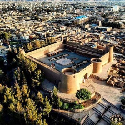  ¡El Jardín de Etemad: Un oasis de paz y belleza arquitectónica en Birjand!